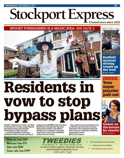 stockport express deaths